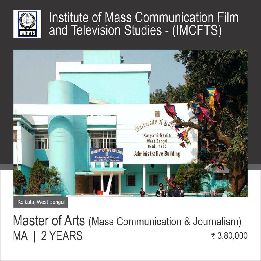 Institute of Mass Communication Film And Television Studies (Imcfts)